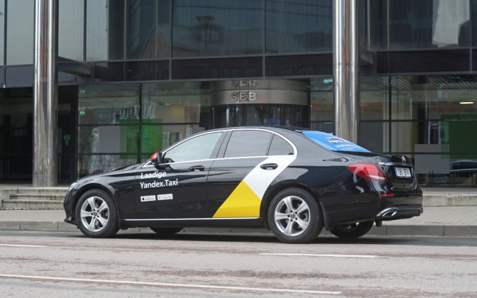 Yandex Taxi überwacht streng den Zustand der Flotte