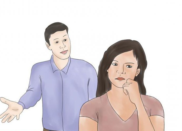 jak říct svému manželovi o rozvodu tipy