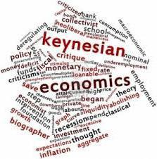 Keynesianismus in der Wirtschaft