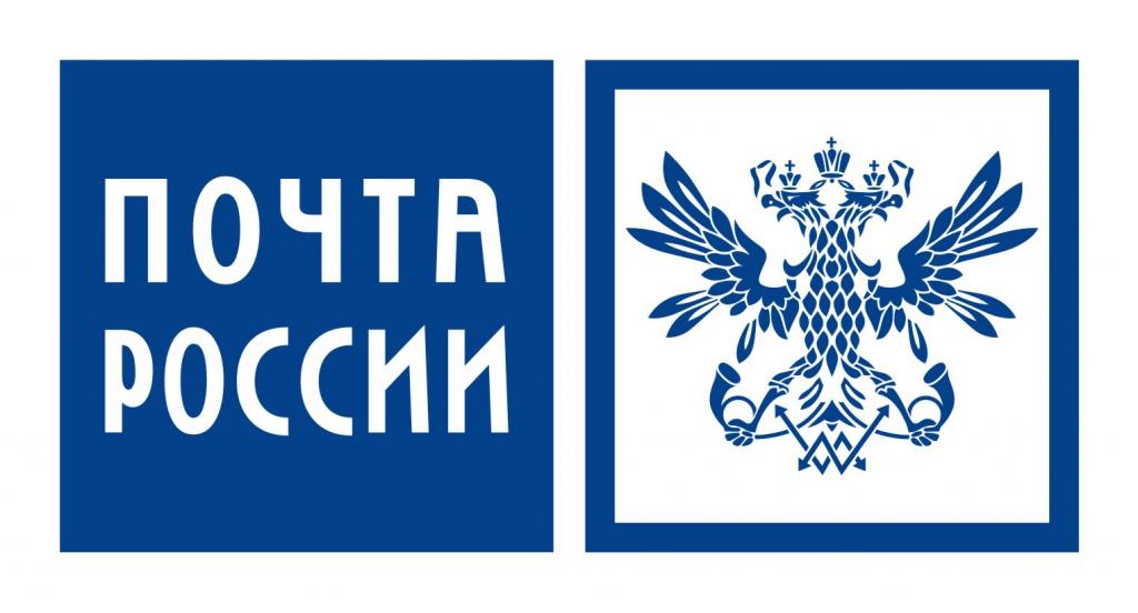 Orosz posta logó