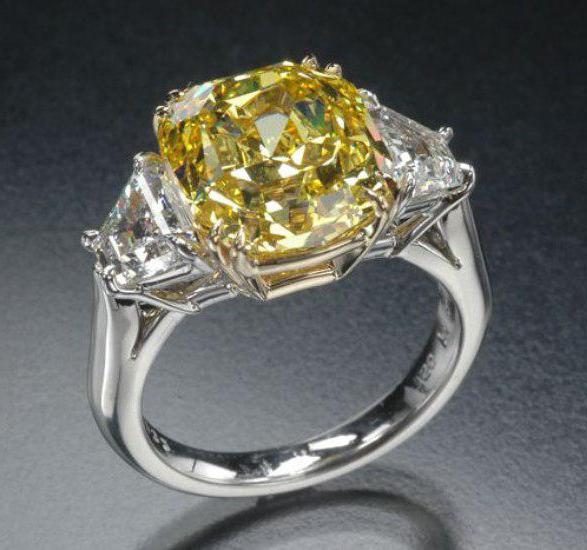 der teuerste Diamantring