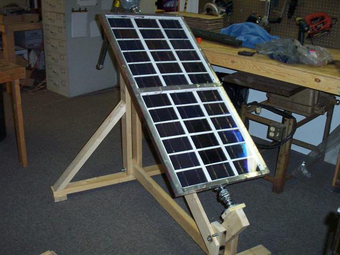 DIY Sonnenkollektor