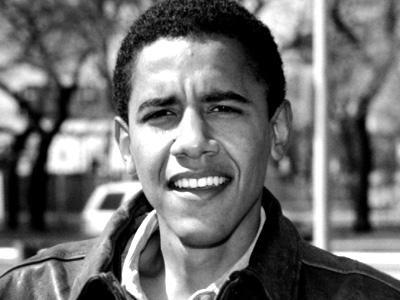 Barack Obama biografie