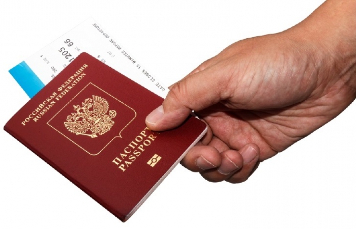 Musím při změně mého jména na Ukrajině změnit cestovní pas