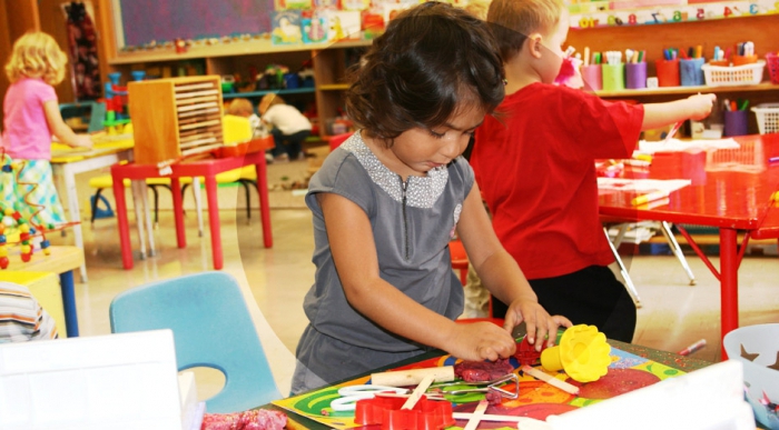 hoe een centrum voor creativiteit van kinderen te openen