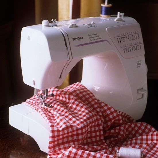 hoe een naaimachine te kiezen