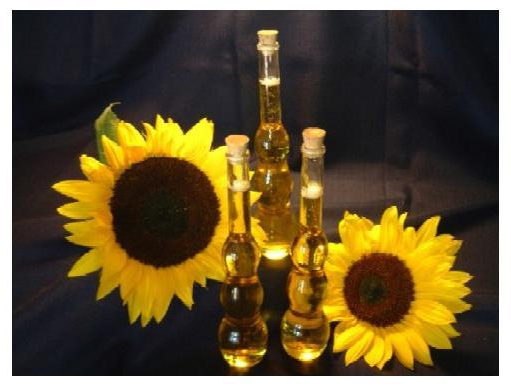 Technologie zur Herstellung von Sonnenblumenöl
