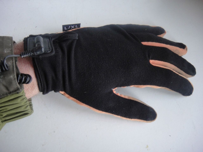 verwarmde handschoenen productie
