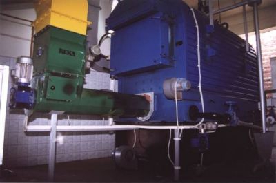 Ausrüstung für die Herstellung von Biokraftstoffen