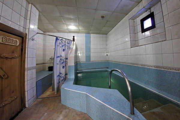 Nyilvános fürdő Szentpéterváron