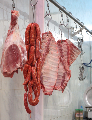 was Sie brauchen, um ein Fleischgeschäft zu eröffnen