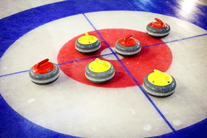 curling apparatuur