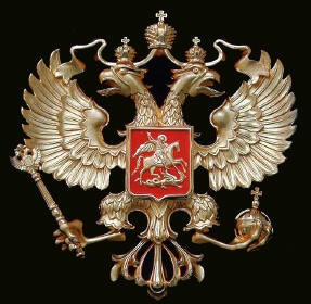 symbolen van de Russische staat