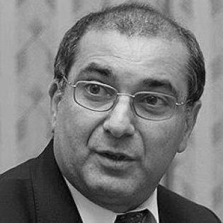 Tosunyan Garegin Ashotovich Präsident des Verbandes der russischen Banken