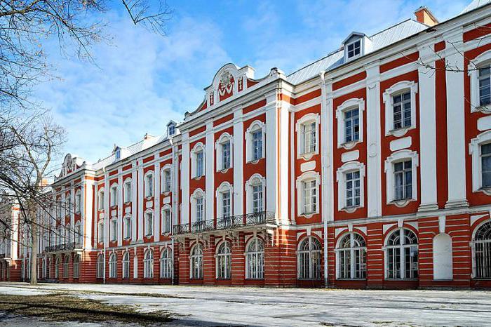Sankt Petersburg Staatliche Universität