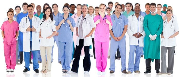 Präferenzrente für Beschäftigte im Gesundheitswesen