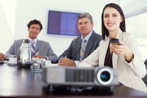 hoe u een projector voor op kantoor kiest