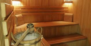 Businessplan sauna's