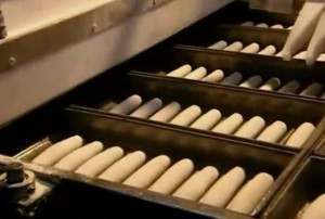apparatuur voor het maken van brood