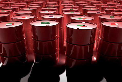 Barrel Öl in Tonnen