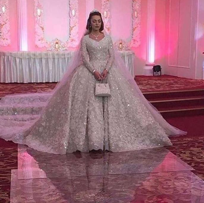 wie viele Millionen für die teuerste Hochzeit in Russland ausgegeben