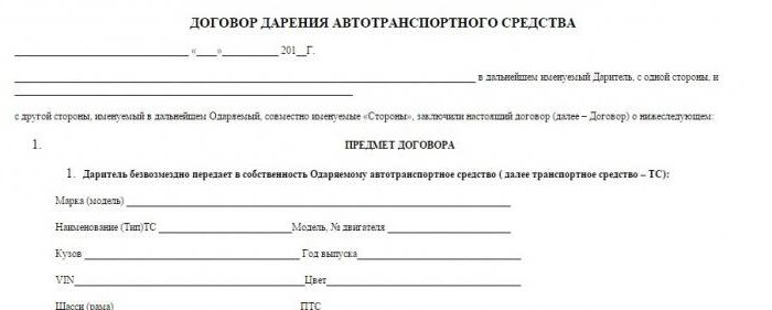 documenten die het eigendom van de auto Wit-Rusland bevestigen