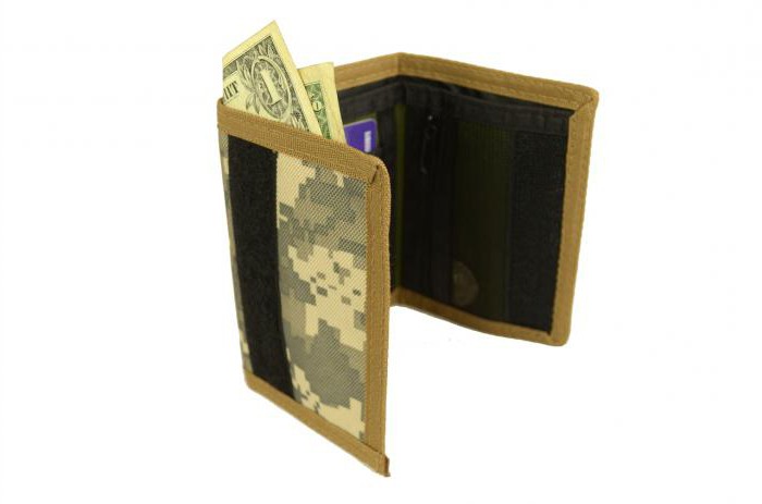 Geldleistung des Militärpersonals