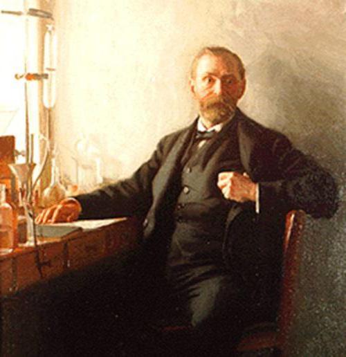 beroemde uitvinding van Alfred Nobel