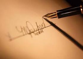 Методи за фалшифициране на подпис