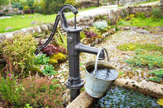 Brunnenwassersteuer