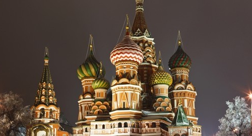 Gold- und Devisenreserven Russlands