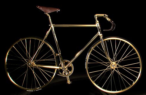  världens dyraste cykel