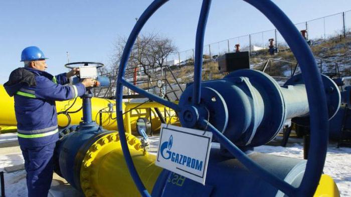 Gehälter in Gazprom