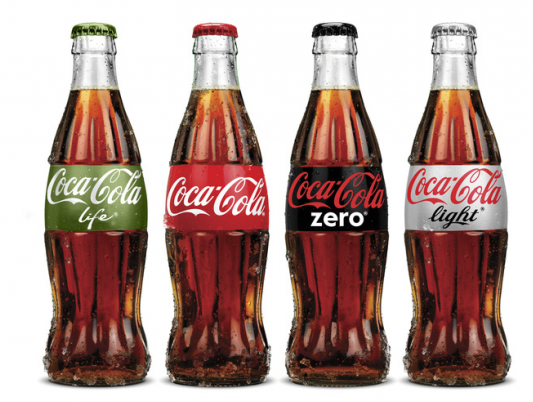 Coca-Cola: een scheppingsverhaal