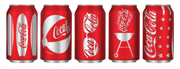 Coca-Cola-Markengeschichte