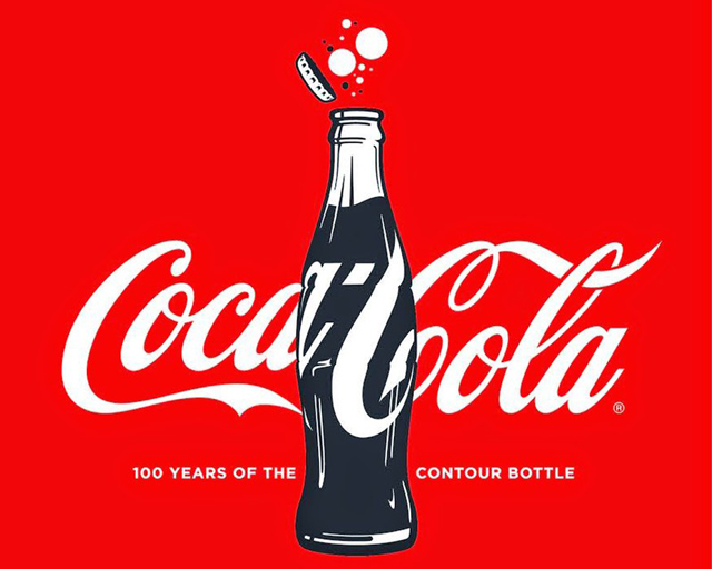 Coca-Cola-logo verhaal