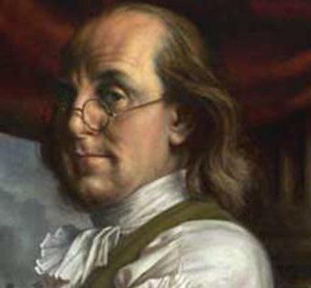 Isaacson U Benjamin Franklin Biography