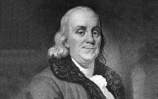 Walter Isaacson Benjamin Franklin