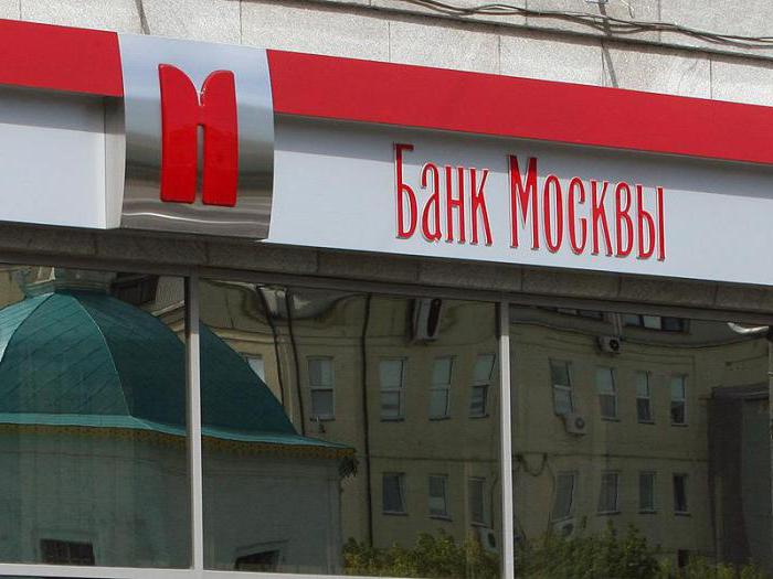 Bank of Moscow Geldautomaten in der Moskauer U-Bahn