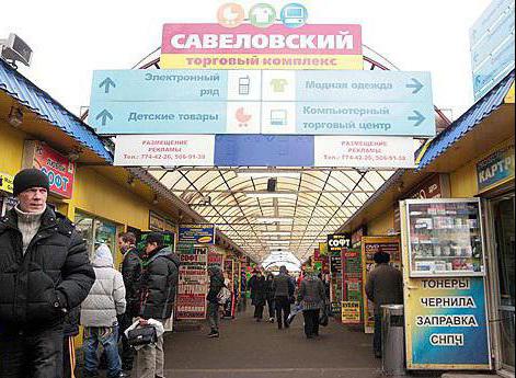 radiomarkt in Moskou adressen