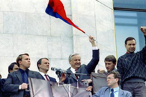 Jeltsin-beleid