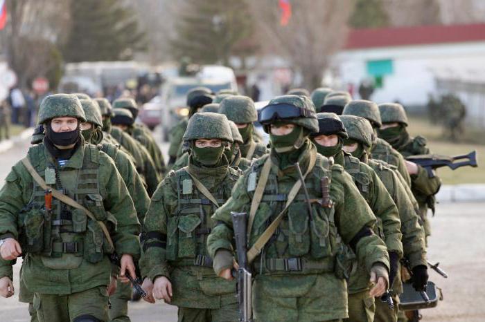 Altersgrenze des Aufenthalts im FSB-Militärdienst