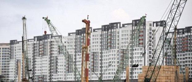 Moskou bouwbedrijven lijst