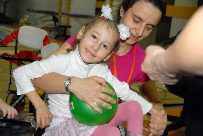Das neurologische Zentrum für Kinder in Moskau im Morozov-Krankenhaus