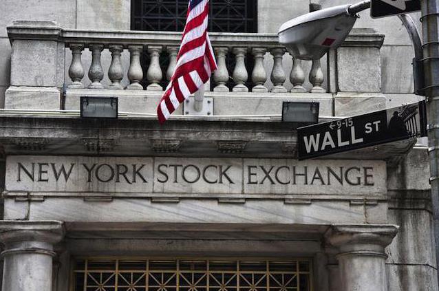 New York Stock Exchange Street