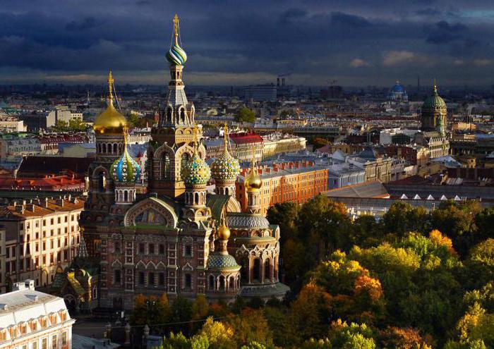Bewertung der russischen Städte nach Lebensstandard