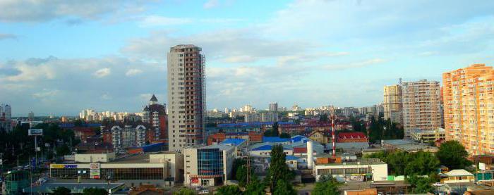 Bewertung der russischen Städte nach Lebensqualität
