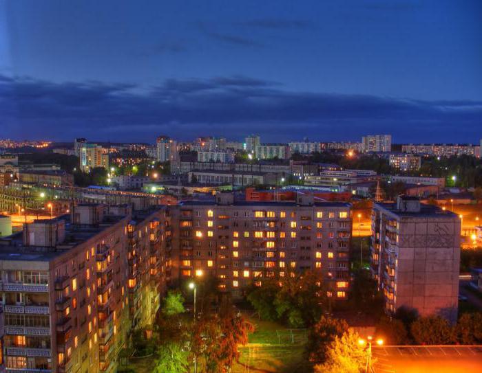a legjobb városok Oroszországban