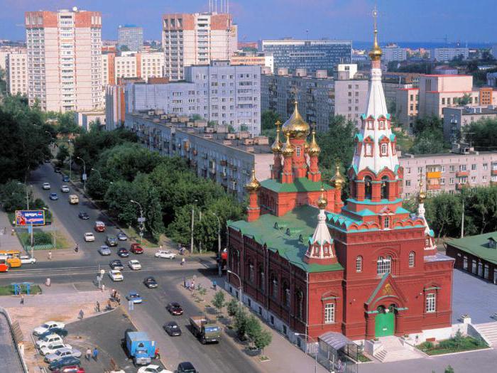 die beste Stadt Russlands wählen