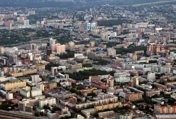 die beste Stadt in Russland zu leben